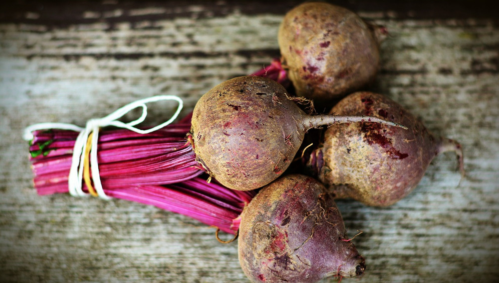veggies, beets